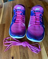 Nike free flyknit 4.0 Gr 41 Niedersachsen - Harsum Vorschau