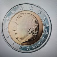 2 € Kursmünzen Belgien verschiedene Jahrgänge  in Kapsel neu Hessen - Raunheim Vorschau