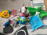 Baby Spielzeug 8 Teile Nordrhein-Westfalen - Geldern Vorschau