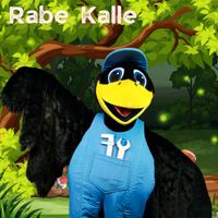 Rabe Maskottchen Kostüm Vogel Raven Krähe Party Handwerker Berlin - Steglitz Vorschau