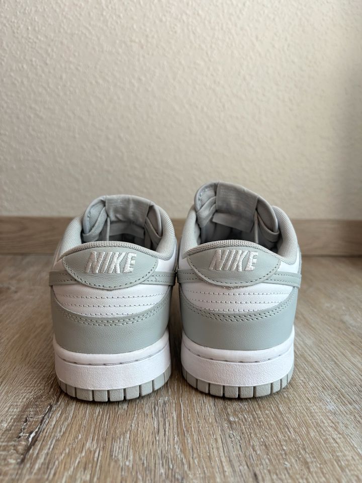 Nike Dunk white/grey fog in Söhlde