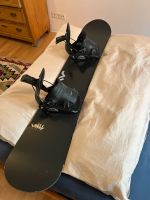 Snowboard Set Völkl 161, Flow Bindung, Nitro Boots 41 1/3 (US9) München - Schwanthalerhöhe Vorschau