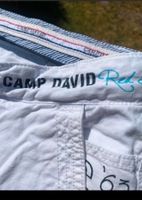 Camp David Sommerhose Herrenhose hose weiß  l 38 Darß - Ostseebad Wustrow Vorschau