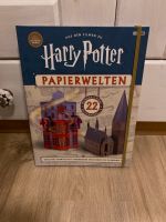 Harry Potter Papierwelten 22 Modelle zum basteln NEU Hamburg - Wandsbek Vorschau