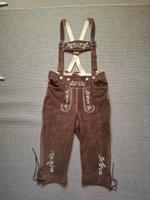 Deiters Gr. L Trachten Lederhose Kniebundhose 3/4 Oktoberfest Nordrhein-Westfalen - Lünen Vorschau