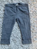 Alana Leggings grau Baumwolle Gr. 80 Saarbrücken-Mitte - Alt-Saarbrücken Vorschau