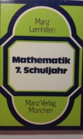 Manz - Mathematik 7. Klasse Bayern - Wunsiedel Vorschau
