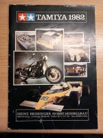 Tamiya 1982 Heinz Behringer Katalog Catalog Hessen - Rodenbach Vorschau