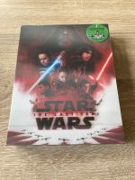 Star Wars - The Last Jedi - Blu-ray Steelbook - Blufans - Neu&OVP Dortmund - Brechten Vorschau