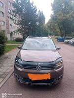 VW Touran 1,4 TSA,Eco Fuel CNG,DSG Sachsen-Anhalt - Merseburg Vorschau