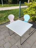 Kindertisch mit 2 Stühlen Niedersachsen - Gehrden Vorschau