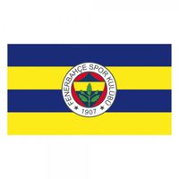 Fenerbahce Istanbul Flagge Fahne Niedersachsen - Hildesheim Vorschau