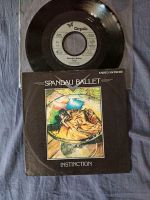 Spandau ballet, instinction vinyl single Sachsen - Chemnitz Vorschau