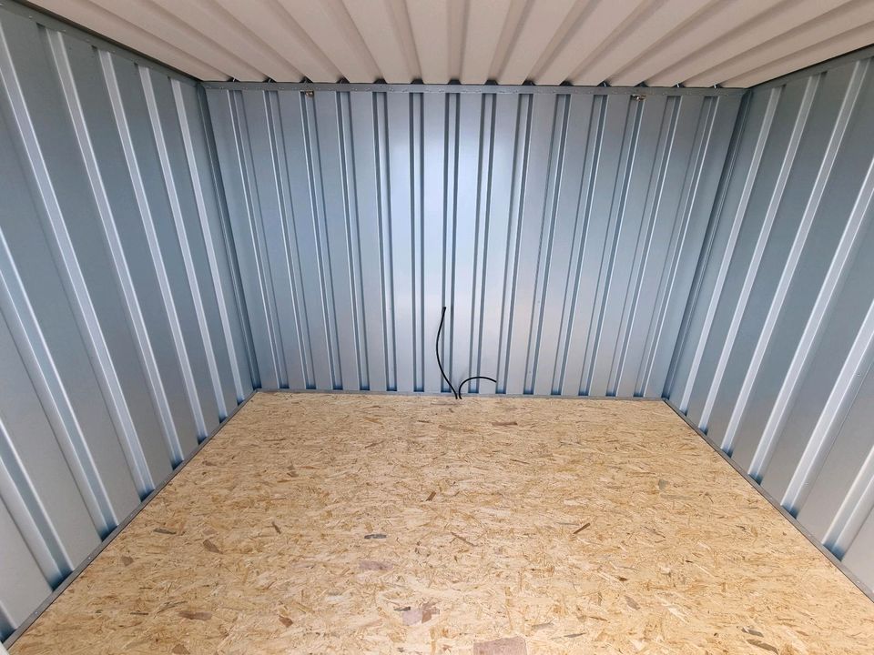 Lagerbox Self Storage Lagerraum 12m³  Erfurt Kalkreiße 19 in Erfurt
