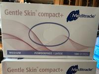 Gentlemans Skin, Latexhandschuhe, Puderfrei, Gr.M, Einmalha Hessen - Rüsselsheim Vorschau
