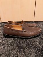 Geox Herren Schuhe Gr.41,5 Frankfurt am Main - Bornheim Vorschau