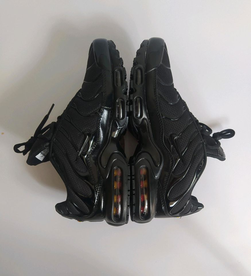 Schwarze Nike air max TN in Mönchengladbach