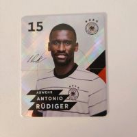 EM Euro 2020 Rewe Nr. 15 Antonio Rüdiger  Karte NEU Frankfurt am Main - Bockenheim Vorschau