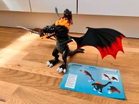 Playmobil Riesen-Kampfdrache mit Feuer-LEDs 5482 Friedrichshain-Kreuzberg - Friedrichshain Vorschau