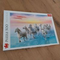 Puzzle 500 Teile Pferde Puzzel Schleswig-Holstein - Klein Rönnau Vorschau