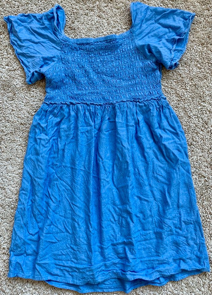 ‼️ H&M Kleid Größe 158 Blau ‼️ in Berlin