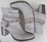 Mustang Damen Stiefel NEU, Größe 41 Saarland - Völklingen Vorschau