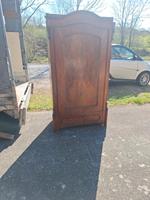Schrank Wäscheschrank Antik ca 1900 Herzogtum Lauenburg - Mölln Vorschau