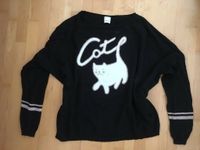 Pinko Pulli Pullover cat Katze Princess Jades  L Baden-Württemberg - Böblingen Vorschau