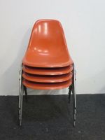 Eames Herman Miller Fiberglass Side Chair Stuhl 4 Stühle Hermann Bremen - Osterholz Vorschau