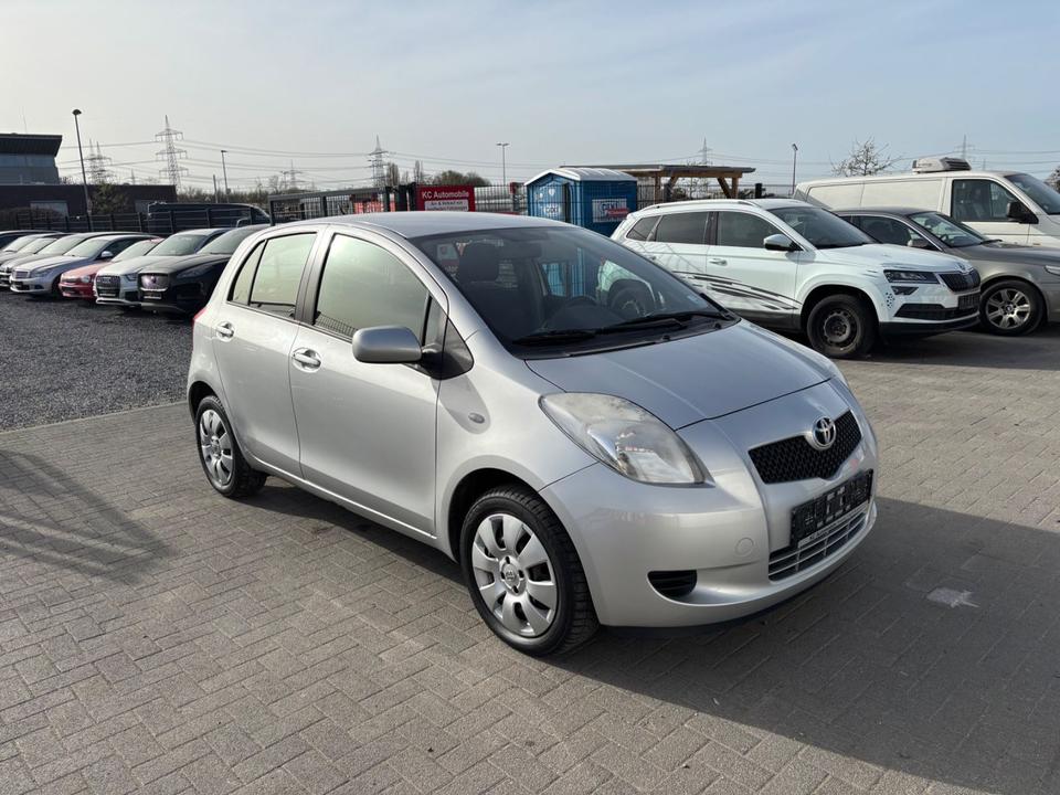 Toyota Yaris Sol*KLIMA*1HAND 55TKM GELAUFEN* in Wesseling