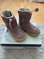 PRIMIGI Winterstiefel Winterschuhe gefüttert Gore-Tex Rosa Gr. 25 West - Unterliederbach Vorschau