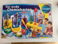 Der große Chemiekasten Galileo Clementoni Bayern - Icking Vorschau