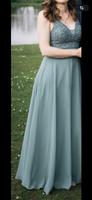 Laona Ballkleid Abendkleid  M/ 38 mit cardigan Niedersachsen - Seevetal Vorschau