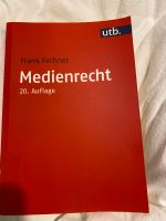 Medienrecht 20. Auflage München - Untergiesing-Harlaching Vorschau