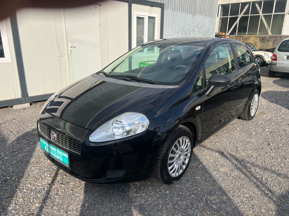 Fiat Grande Punto 1.2 8V Dynamic *1.HAND*KLIMA*TÜV* in Mönchengladbach