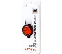 Cateye Sicherheitsbeleuchtung Wearable Mini, keine StVZO, NEU Frankfurt am Main - Eckenheim Vorschau