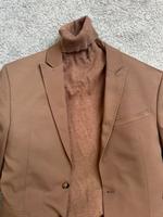 Zara Sakko Nugat beige 46 Rollkragen Pullover H&M Baumwolle XS Deggendorf - Mietraching Vorschau