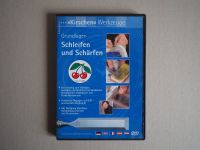 Kirschen-Werkzeuge "Schleifen u. Schärfen" / DVD - incl. Versand Hannover - Döhren-Wülfel Vorschau
