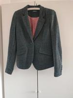 Damen Blazer grau rose Hessen - Erzhausen Vorschau