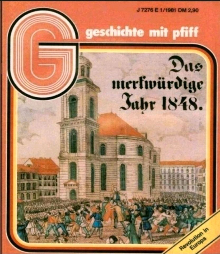 Geschichte mit Pfiff verschiedene Jahrgänge in Nürnberg (Mittelfr)