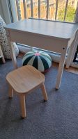 Ikea SUNDVIK Schulbank, weiß, 60x45 cm mit Hocker Leipzig - Plagwitz Vorschau