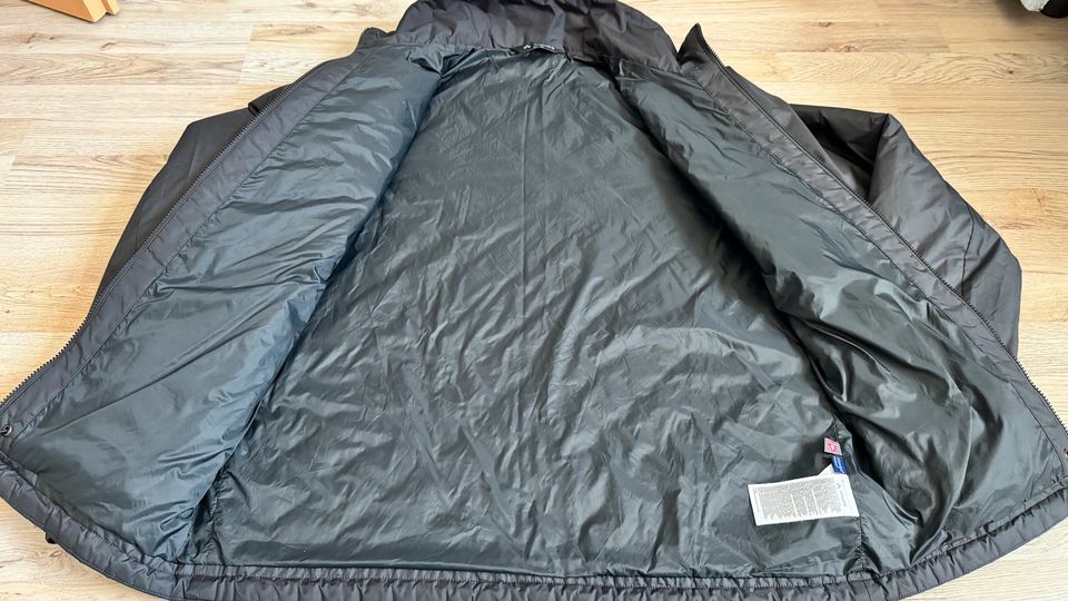 Vaude Jacke schwarz Größe 54 XL in Beckum