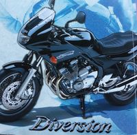 Yamaha 600er Diversion Hessen - Herbstein Vorschau