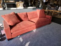 bequemes Big-Sofa in trendigem Cord-Stoff Krummhörn - Pewsum Vorschau