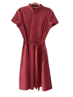 MONTEGO by Peek & Cloppenburg Kleid in Gr.44-46, Dunkelrose/Himbe München - Moosach Vorschau