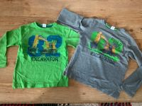 2 Langarmshirts Bagger Gr. 116 und 128 Saarland - Tholey Vorschau