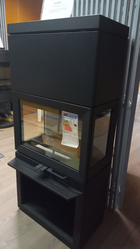 Kaminofen Jotul F 520 HT, Guss, bis 10 kW, Frischluft, 19% Rabatt in Kulmbach