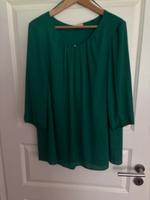 S Oliver-Triangle Bluse Gr. 46 grün neu Nordrhein-Westfalen - Sprockhövel Vorschau