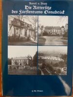 Die Rittersitze des Fürstbistums Osnabrück R. von Bruch Bayern - Uffenheim Vorschau