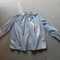 Bluse h&m Gr M Gr 38 Gr L Gr 40 hellblau Dithmarschen - Buesum Vorschau